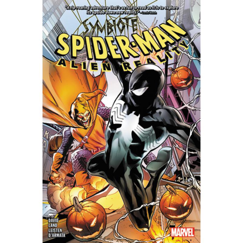 预订 Symbiote Spider-Man: Alien Reality