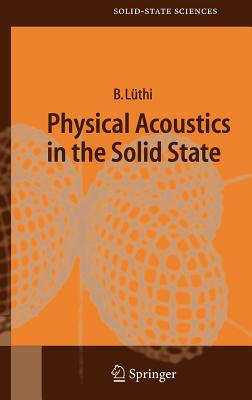Physical Acoustics i