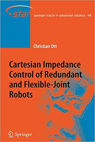 预订 cartesian impedance control of redundant and flexible-joint
