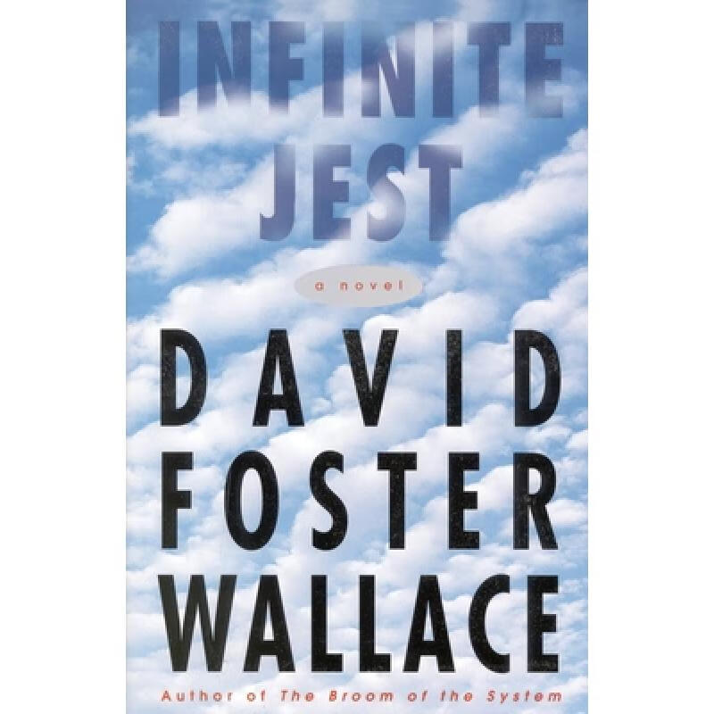 预订 Infinite Jest