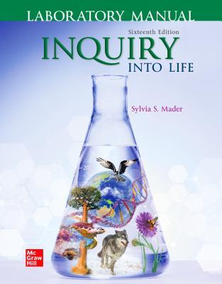 预订Lab Manual for Inquiry Into Life