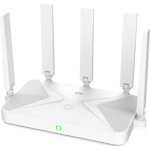 中兴 巡天 BE5100Pro+ 无线路由器