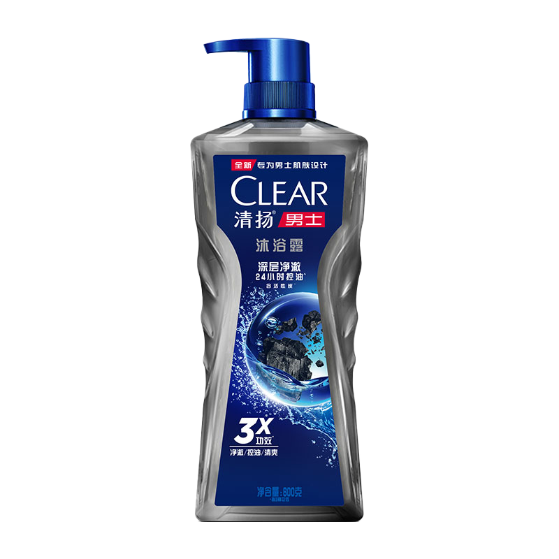 ڲCLEAR/ ʿƽ ԡ¶ 600g 23.9Ԫ