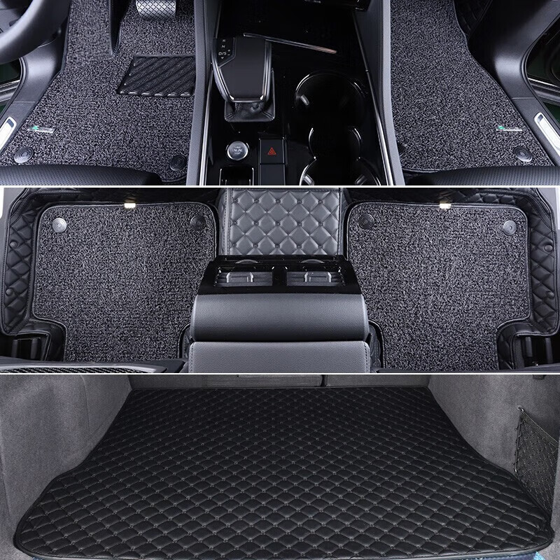 ����ȫ��Χ�����ŵ�����xiaomiС��su7���Χ�ص���7ר������YU7���� ��Ƥ��+˿Ȧ��+Ƥ��β��� С��YU7��2025�