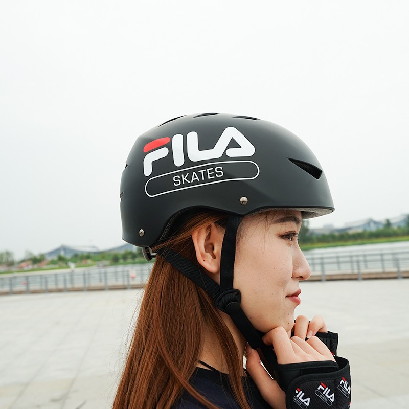 斐乐FILA-TK-M头盔护具质量好吗？三万网友大揭秘？