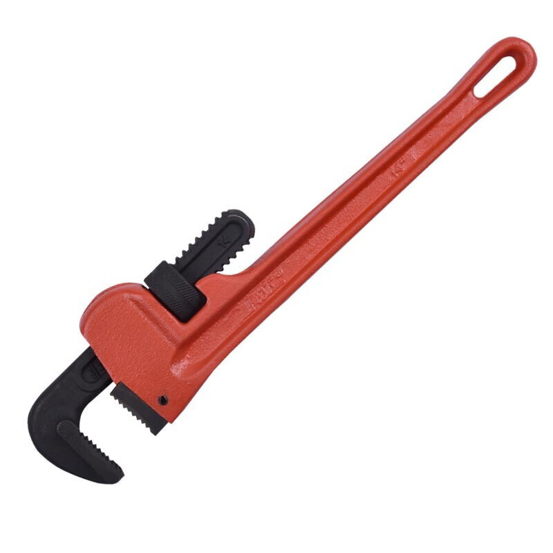 威达新款重型管子钳 lw 150mm