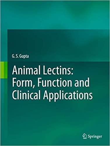 预订 高被引Animal Lectins: Form, Function and Clinical