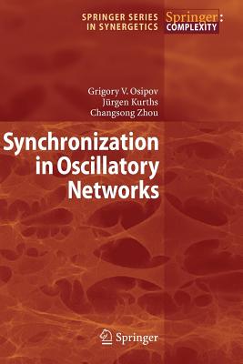 预订 synchronization in oscillatory networks