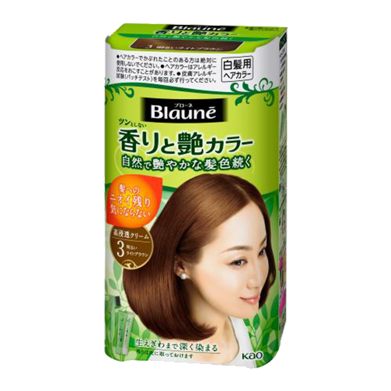 KAOBlauneȾ3ǳɫֲ䷽ 80g*2ȯ14.94Ԫȯ59.87Ԫ29.93Ԫ/