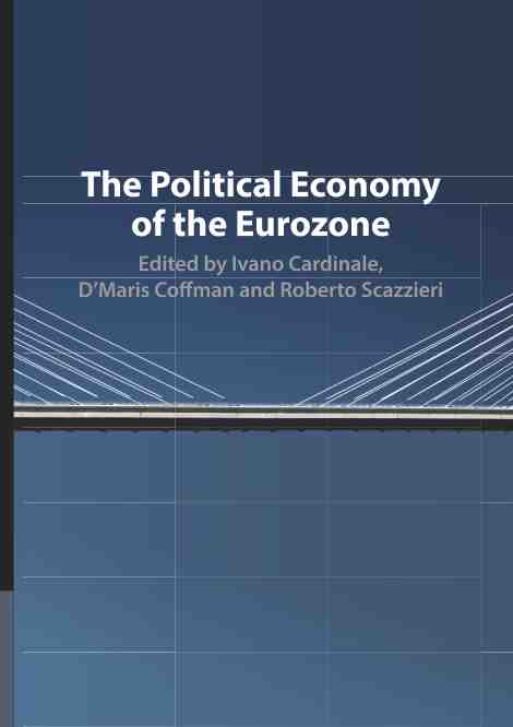 预售 按需印刷the political economy of the eurozone