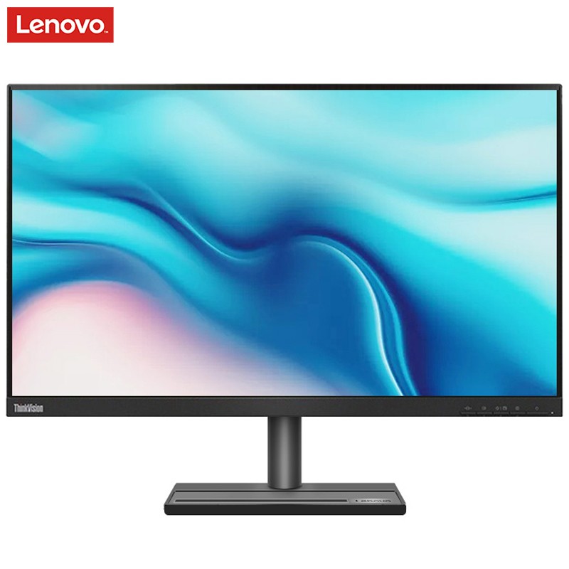 联想thinkvisionte232023英寸高清ips屏爱眼不闪屏家用商务办公电脑