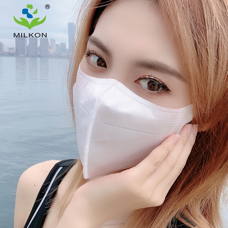 MILKON口罩:品质保障,价格实惠
