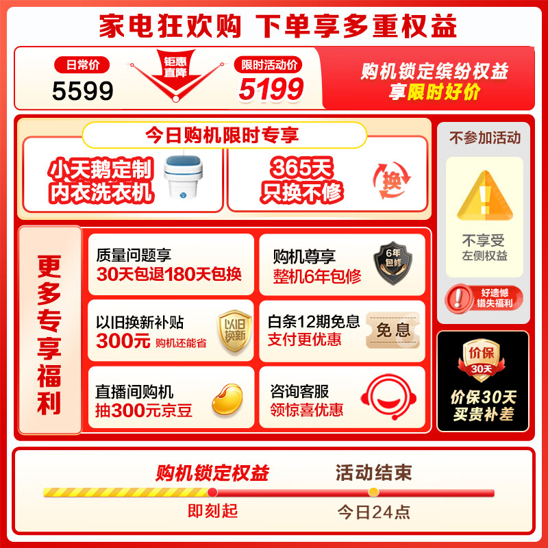 小天鹅（LittleSwan）全自动洗衣机TD100VIC滚筒洗衣机怎么样？评测：热门推荐，不容错过-图片7