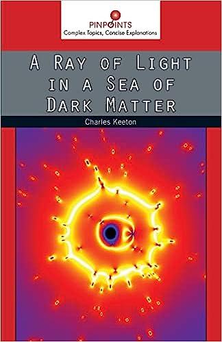 预订 a ray of light in a sea of dark matter