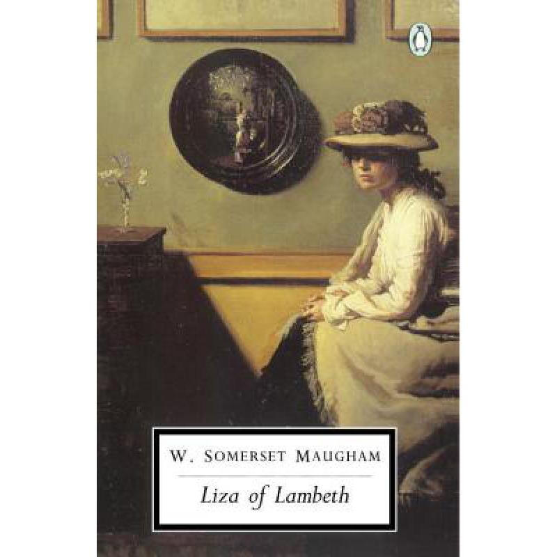 liza of lambeth 英文原版 maugham, w. somerset