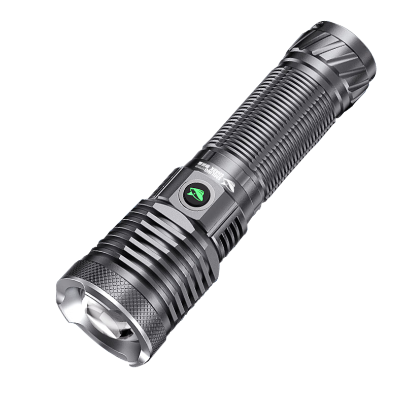 SMILINGSHARK5215强光手电筒，为您打造安全便捷的户外照明体验