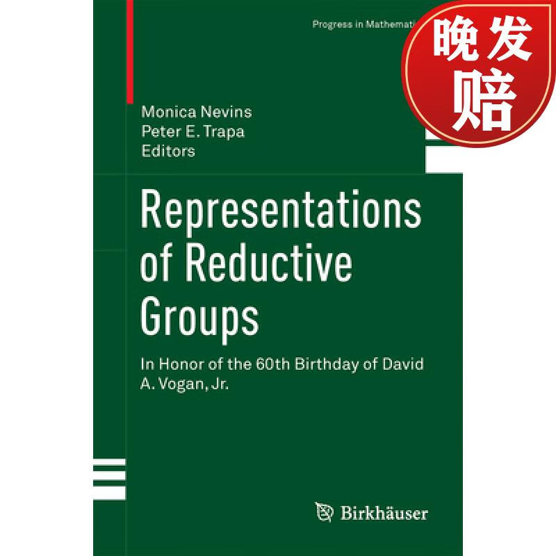 【4周达】representations of reductive groups: in honor of the