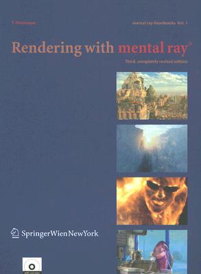 预订 Rendering with mental ray*