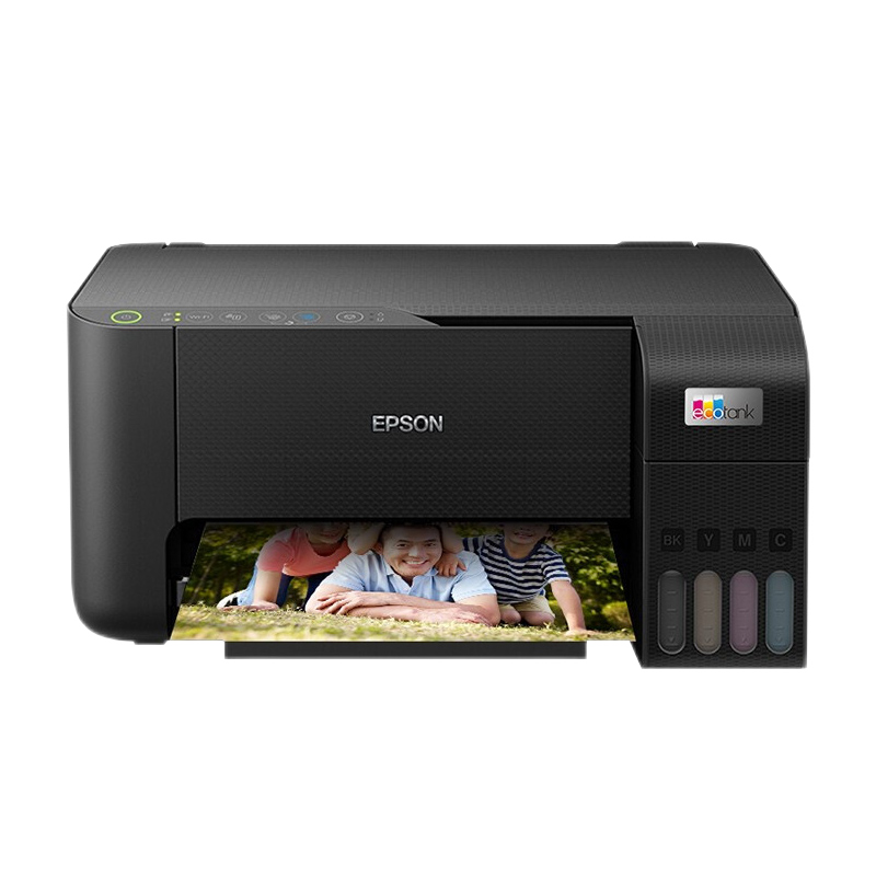 爱普生打印机怎么样 之前的佳能用了20年还没坏,可._什么值得买