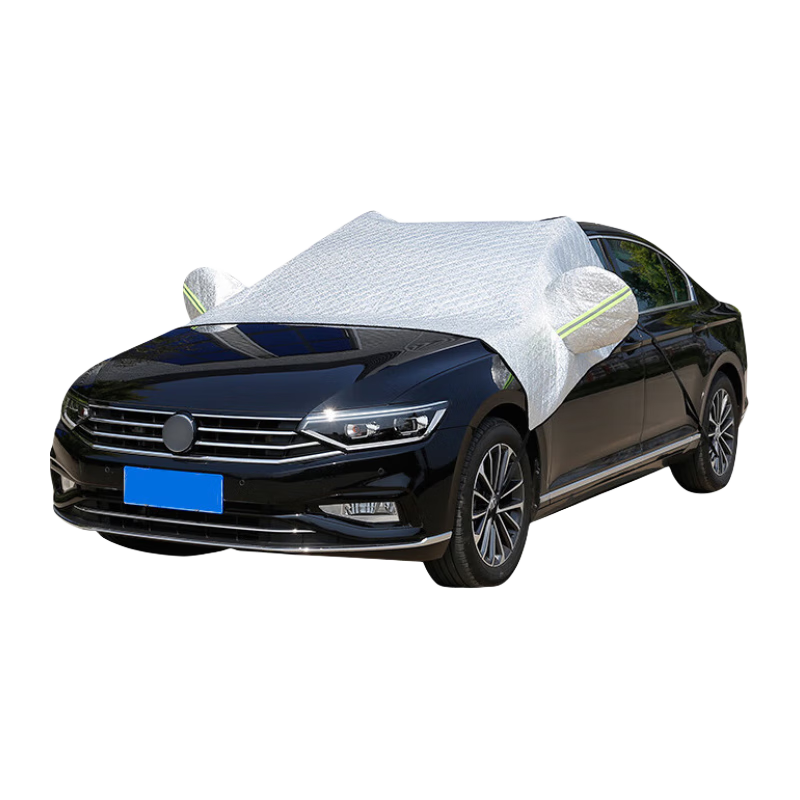 博爾改汽車遮陽簾車載遮陽傘防曬遮陽擋前擋風(fēng)玻璃罩轎車專用遮陽板隔熱