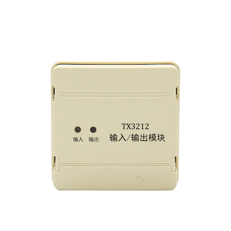 日建 泰和安隔离模块tx3219型隔离器模块泰和安tx3219隔离器模块原装