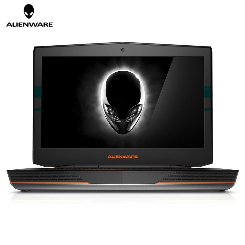 戴尔 Alienware外星人M17XR2 R3 R4R5二手笔记本电脑17.3寸游戏高配 9成新 17 i7-4710 880