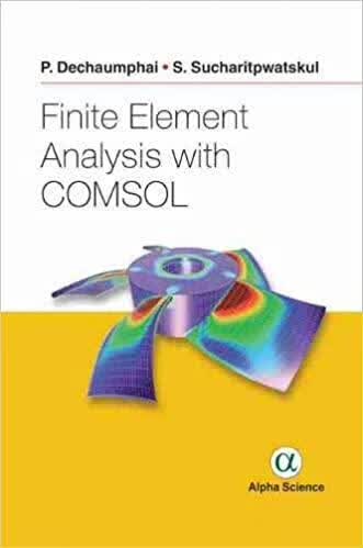 预订Finite Element Analysis with Comsol