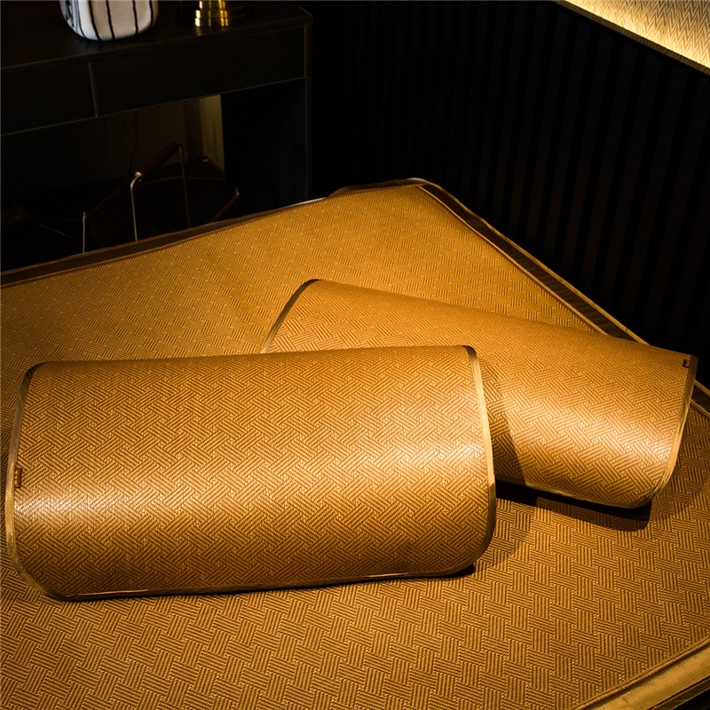 其它凉席黄古林夏凉枕席古藤枕席枕头套单个单个内幕透露,使用体验？