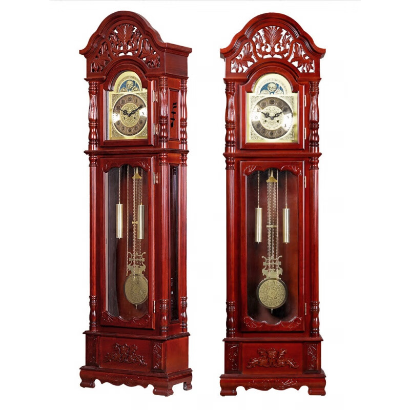 体验落地钟9922赫姆勒机芯怎么样?插图 体验落地钟9922赫姆勒机芯怎么样?插图