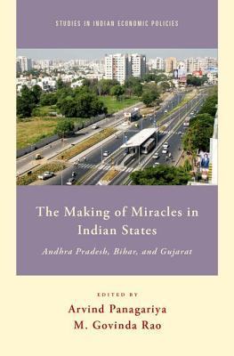 预订 making of miracles in indian states: andhra pradesh, bihar