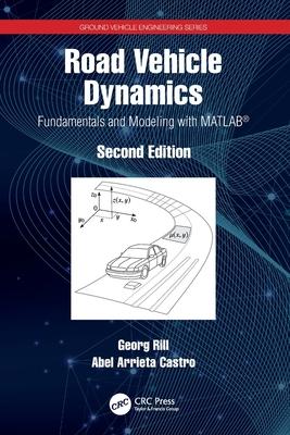预订road vehicle dynamics: fundamentals and modeling