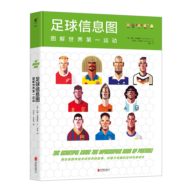 足球信息图图解世界运动