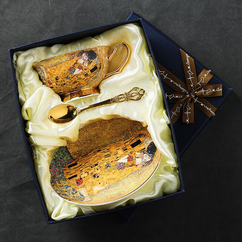 艾畔结婚礼物送新人杯子新娘实用生日女生闺蜜新婚订婚礼物一辈子 单