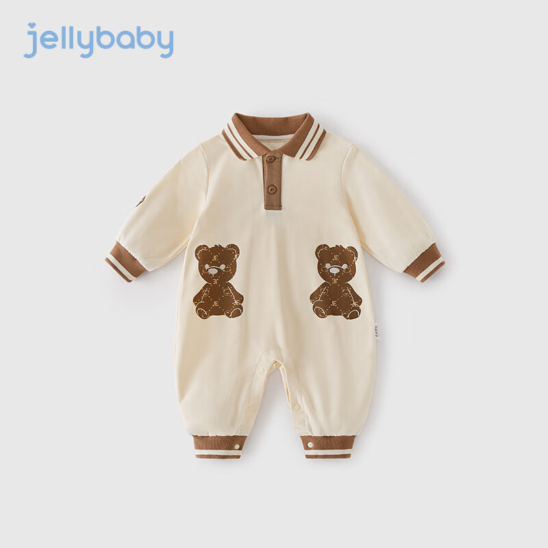 JELLYBABY�������·�������1���к�������װӤ�׶�����Ӥ�������� ��ɫ 73CM