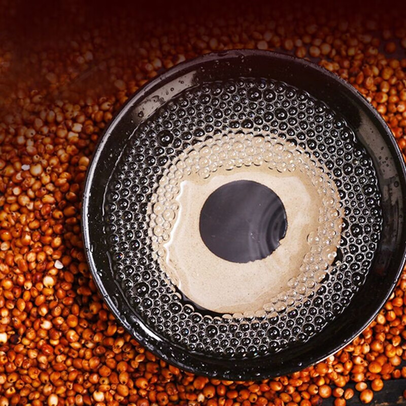 白水杜康【6万+人已加购】经典818浓香型白酒52度500ml*6瓶整箱光瓶酒 经典818整箱6瓶