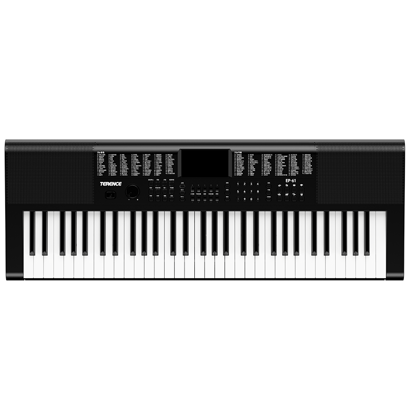 特伦斯电子琴61键：价格走势、功能多样化，入门级练习必备