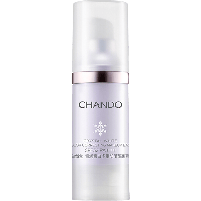 ���ڲ�������Ȼ��ר��Ůѩ���׶��ط�ɹ����˪ ����ʪ�����ױ����ױǰ������ ����ɫ SPF32 PA+++ 30ml