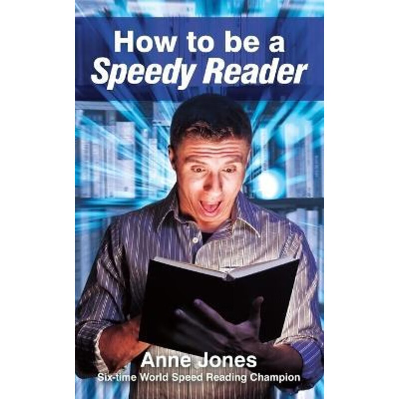 预订预订How To Be A Speedy Reader