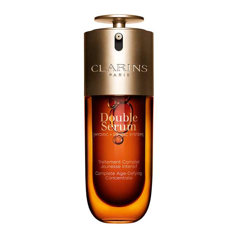 Clarins/����ʫ �ƽ�˫�� ����¶ 50ml 1018Ԫ��2��(��509Ԫ/��)