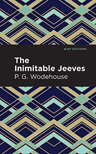 预订inimitable jeeves