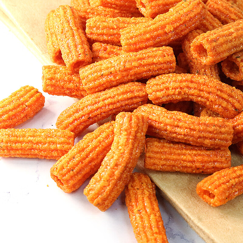 九日韩国进口牌甜辣炒年糕条味祖辣祖打糕条解馋零食休闲小吃食品