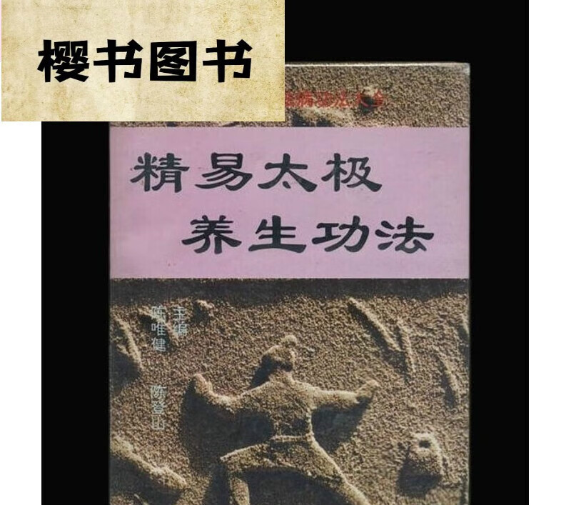 精易太极养生功法/陈唯健