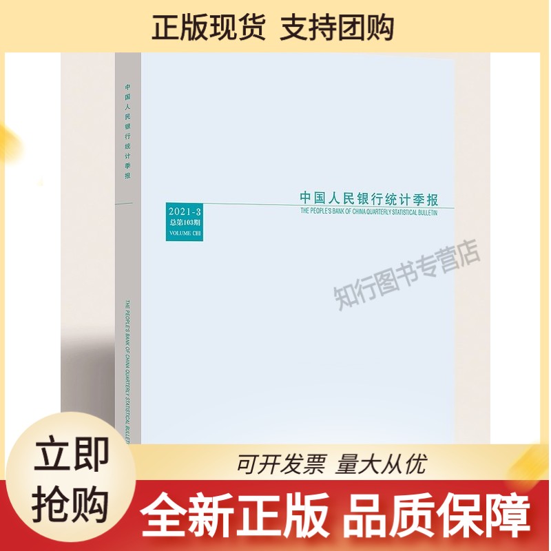 中国人民银行统计季报2021-3