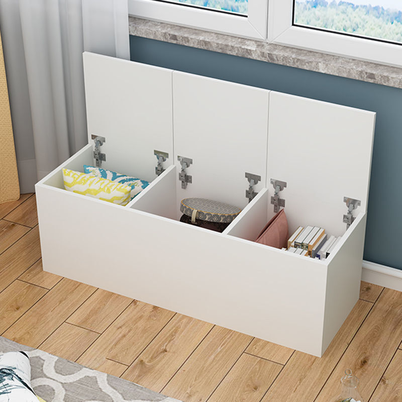 趣槐卧室柜多用柜卧室矮柜上翻.