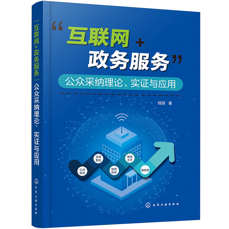 “互联网+政务服务”公众采纳理论、实证与