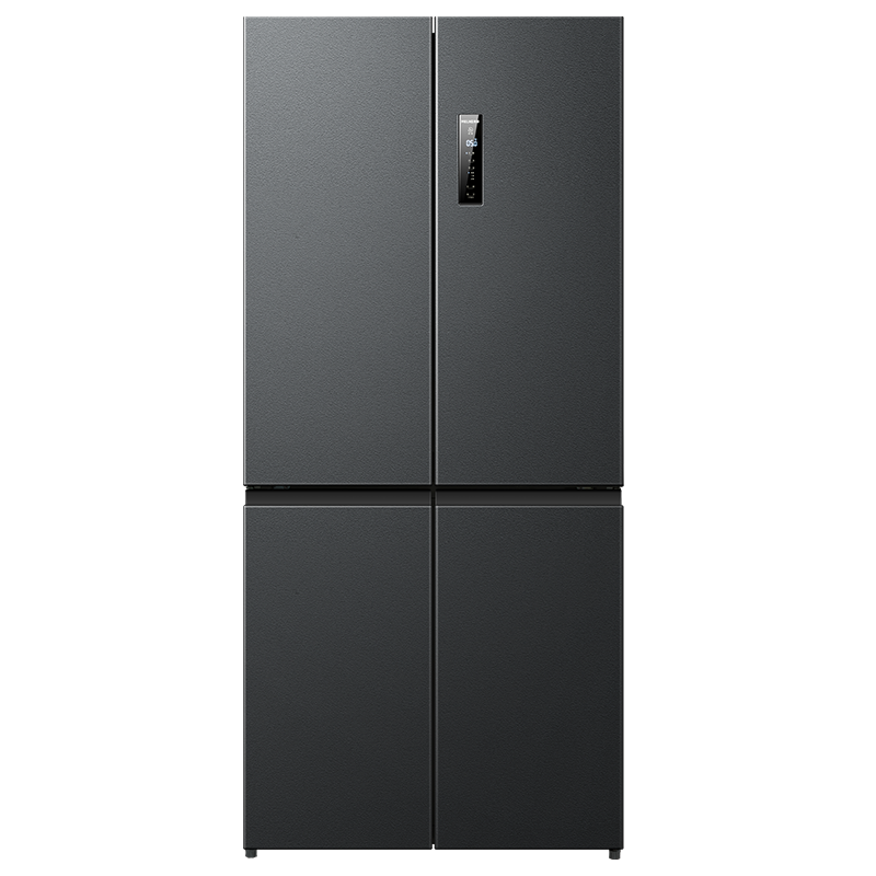 美菱冰箱(MELING)【离子净】530升十字四门对开门多门家用冰箱 一级节能变频风冷无霜净味电冰箱 BCD-530WP9CX