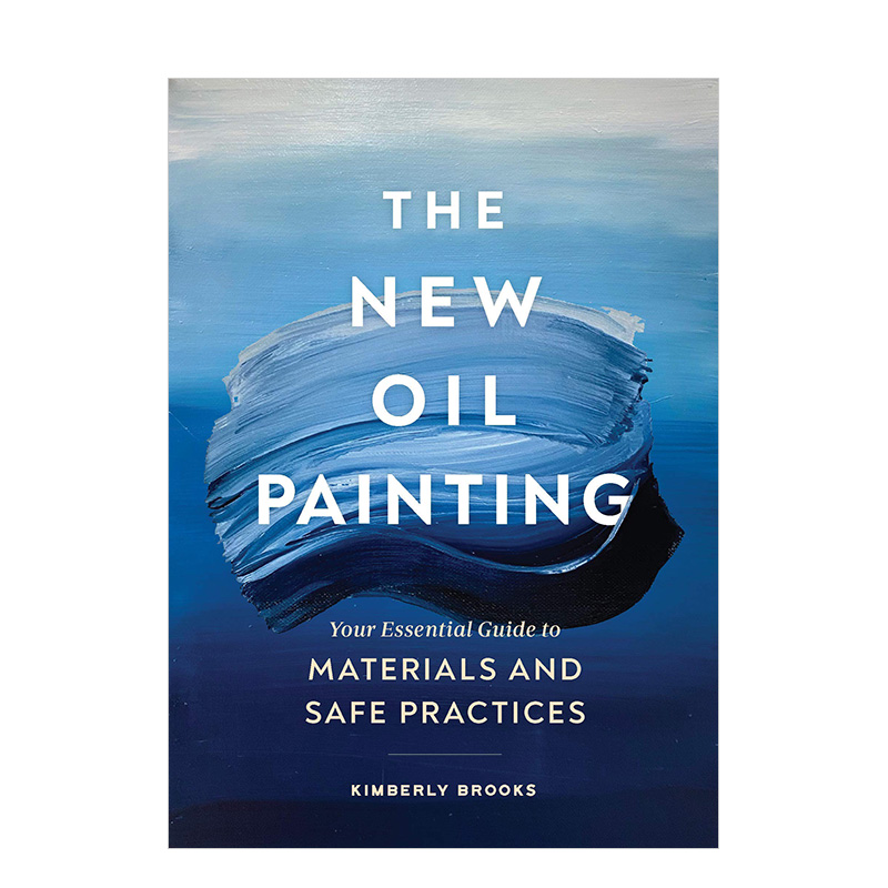 【预售】the new oil painting,新油画 英文原版籍进口正版 艺术技法