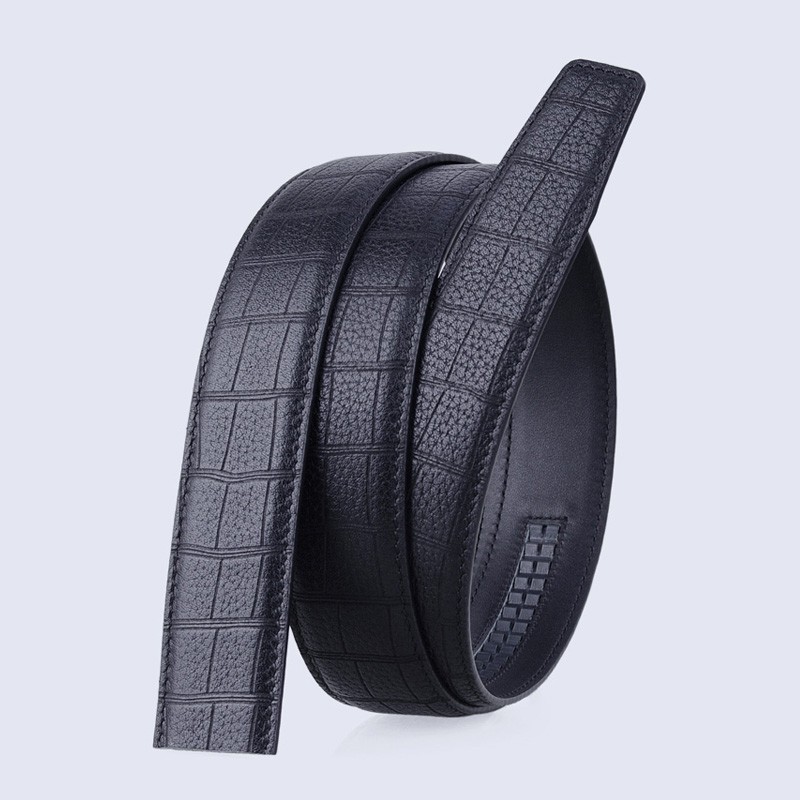 4厘米 无头(黑色)-3.4cm宽度 105cm-2尺4及以下腰围