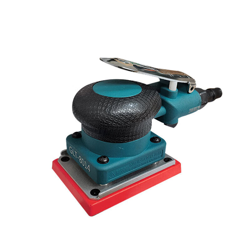 扑哩扑剌气动打磨机方型汽动打磨机小方干磨机抛光震动打磨机 小方形