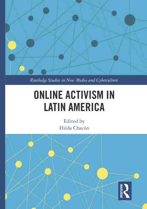 预售 按需印刷 online activism in latin america